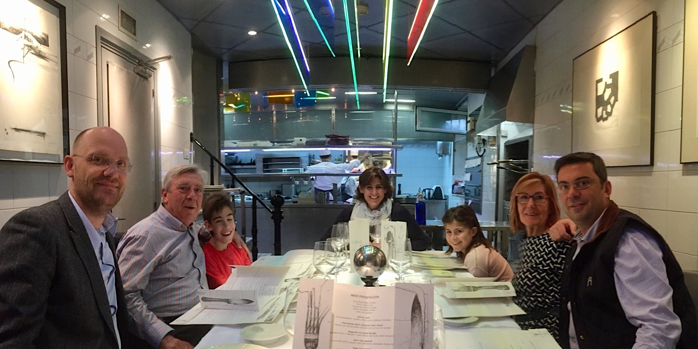 Arzak, San Sebastián