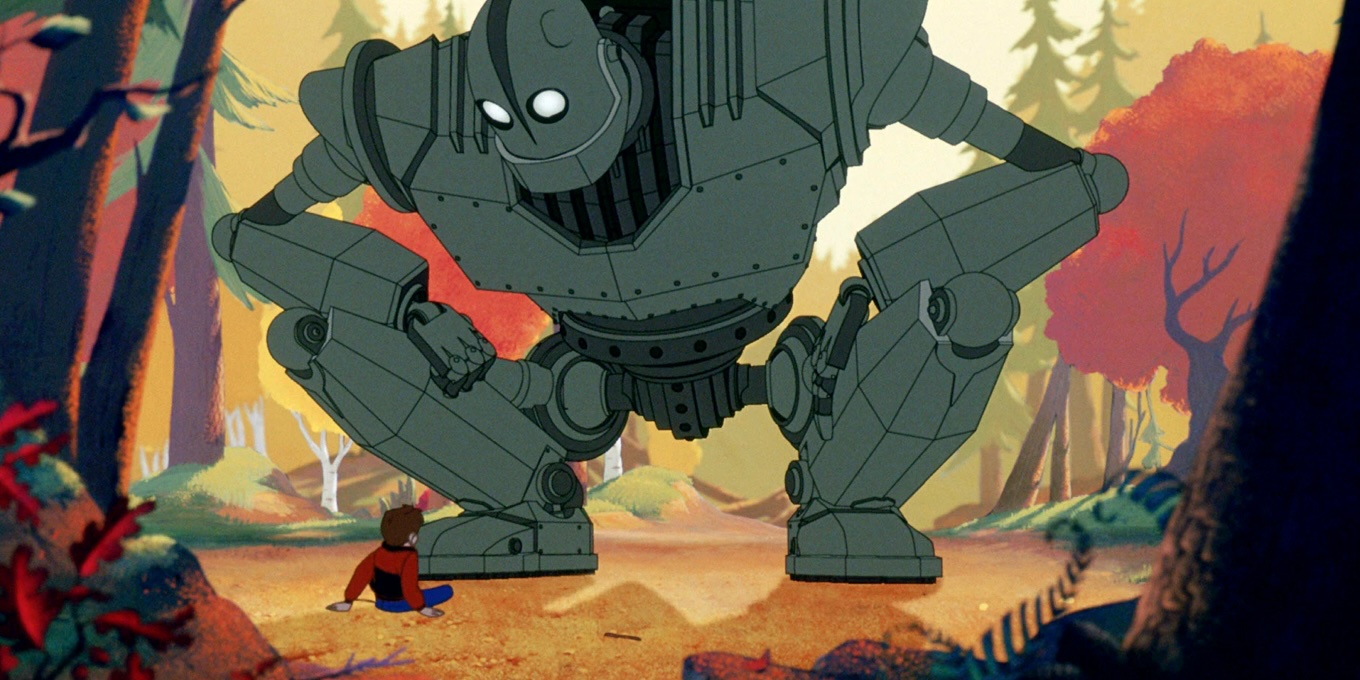 The Iron Giant
