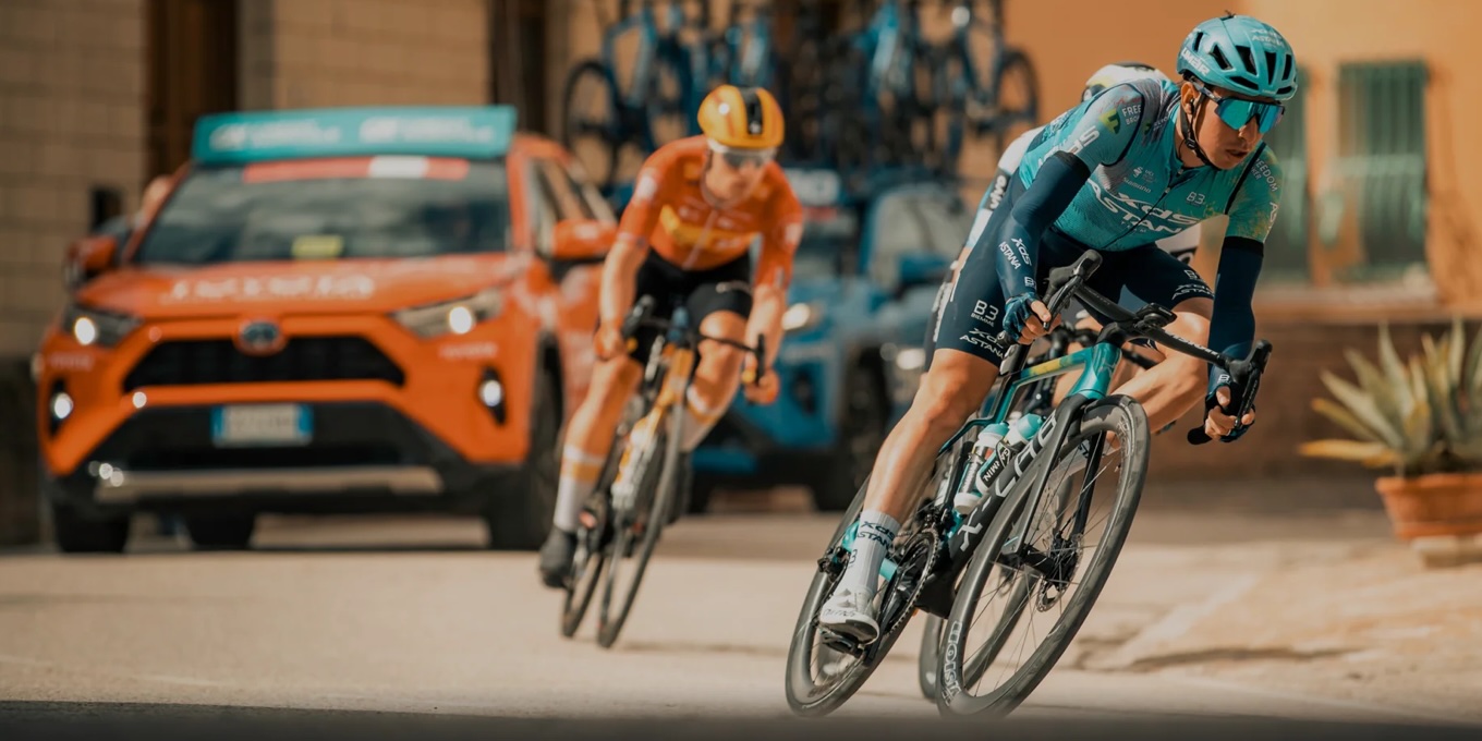 XDS Astana at WorldTour level