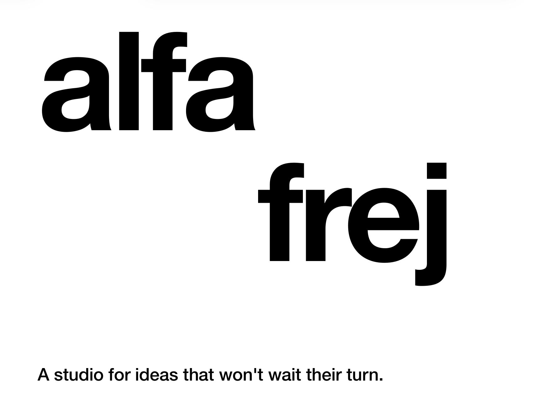 Alfa Frej